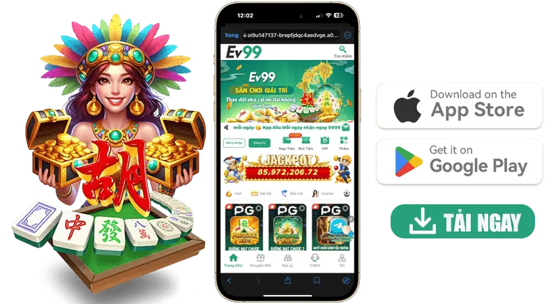 Đa dạng các loại game bắn cá