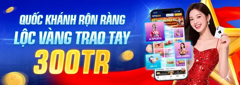 Thưởng chào mừng nạp lần đầu